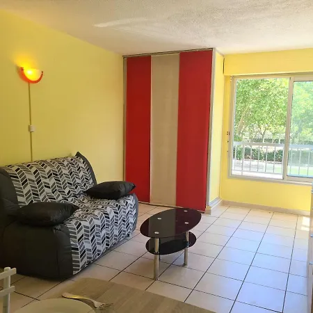 Lumineux 2 Pièces, 4 Couchages, Proche Commodités, Cap D'agde - Fr-1-249-378 Appartamento