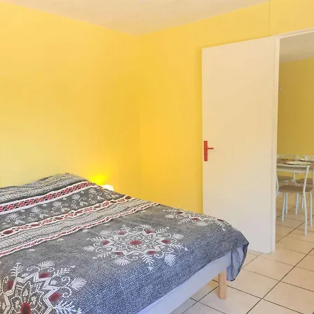 Lumineux 2 Pièces, 4 Couchages, Proche Commodités, Cap D'agde - Fr-1-249-378 * Agde