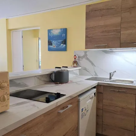 Appartamento Lumineux 2 Pièces, 4 Couchages, Proche Commodités, Cap D'agde - Fr-1-249-378 *