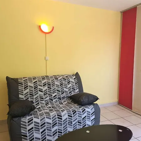 Lumineux 2 Pièces, 4 Couchages, Proche Commodités, Cap D'agde - Fr-1-249-378 Appartamento