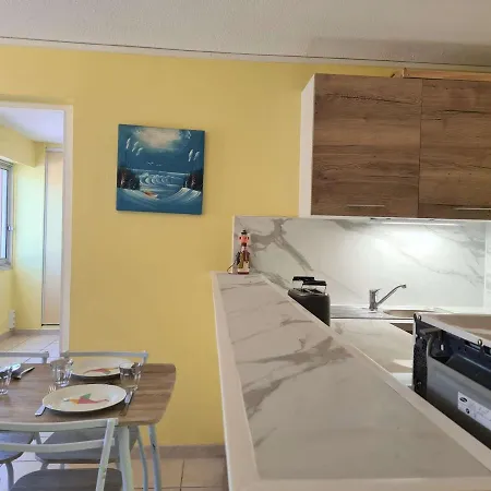 Lumineux 2 Pièces, 4 Couchages, Proche Commodités, Cap D'agde - Fr-1-249-378 Appartamento *