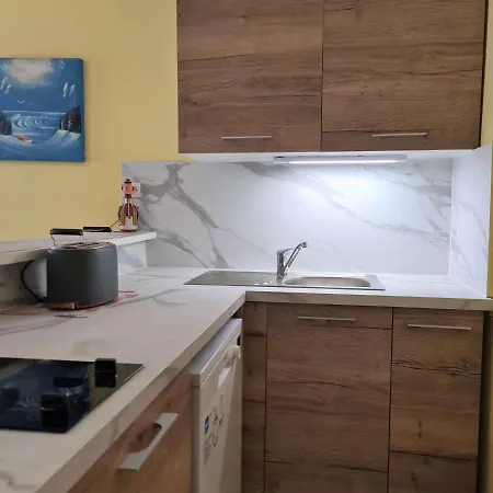 Appartamento Lumineux 2 Pièces, 4 Couchages, Proche Commodités, Cap D'agde - Fr-1-249-378 Agde