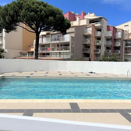 Lumineux 2 Pièces, 4 Couchages, Proche Commodités, Cap D'agde - Fr-1-249-378 Appartamento Agde